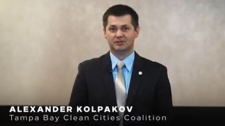 Clean Cities and Communities logo